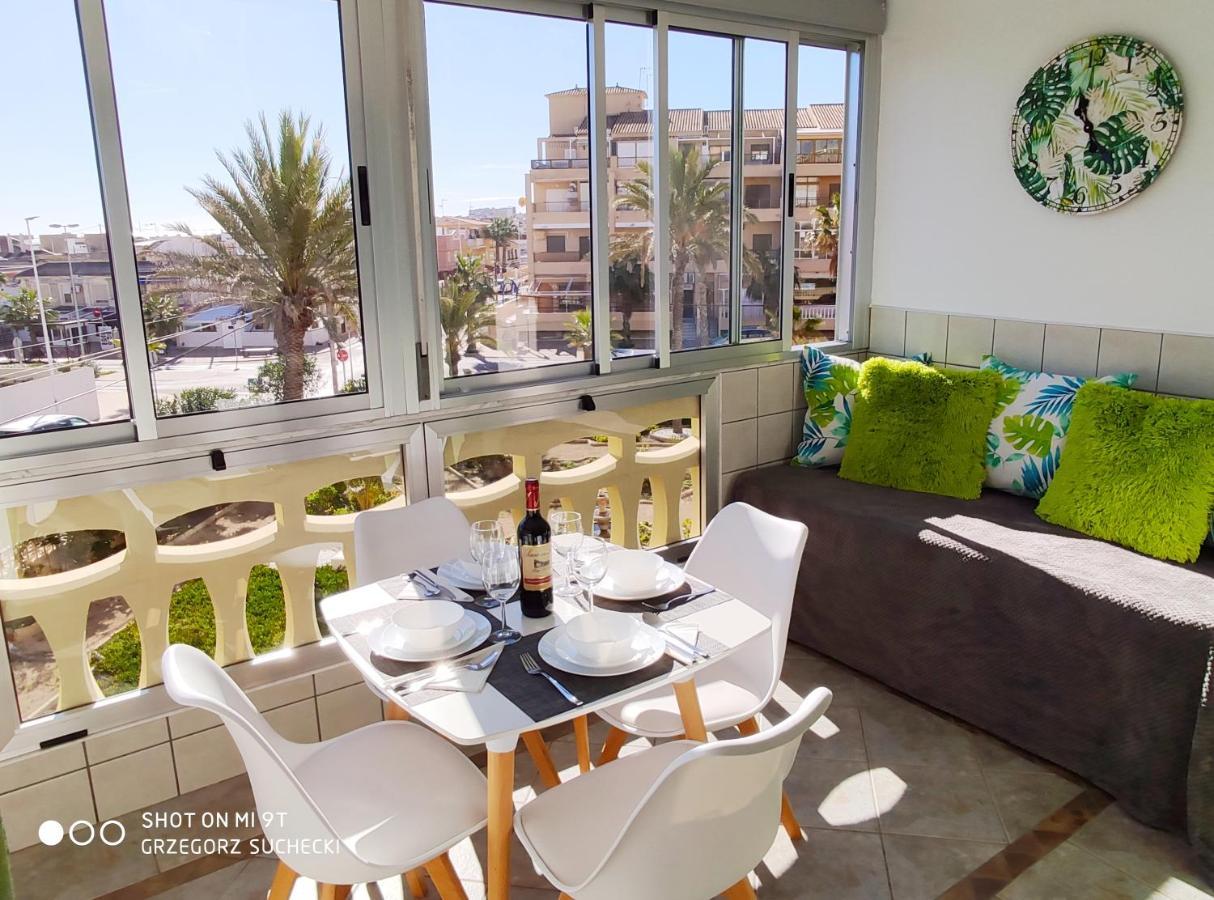 Los Europeos Apartment Ла Мата Екстериор снимка