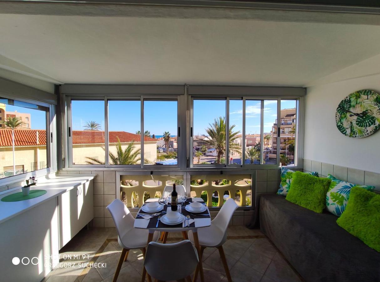 Los Europeos Apartment Ла Мата Екстериор снимка