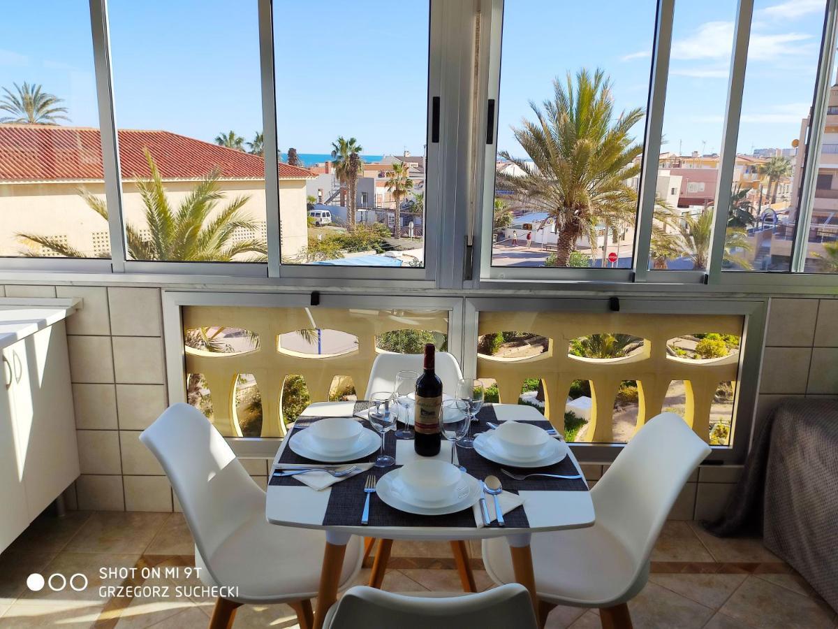 Los Europeos Apartment Ла Мата Екстериор снимка