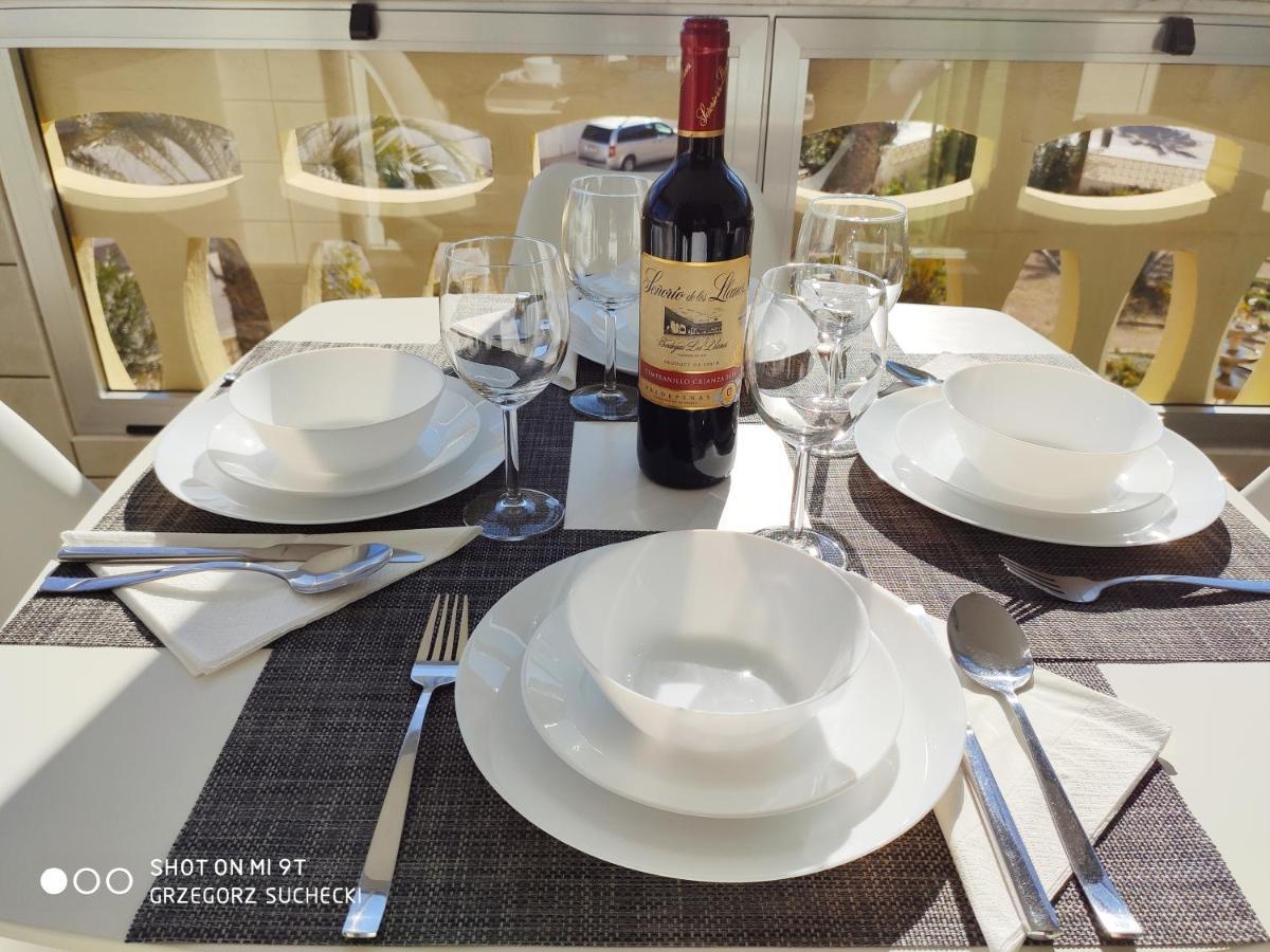Los Europeos Apartment Ла Мата Екстериор снимка