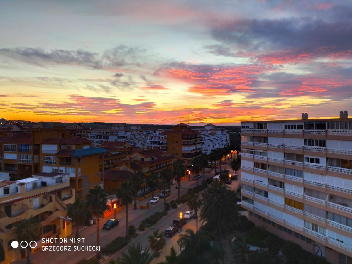 Los Europeos Apartment Ла Мата Екстериор снимка