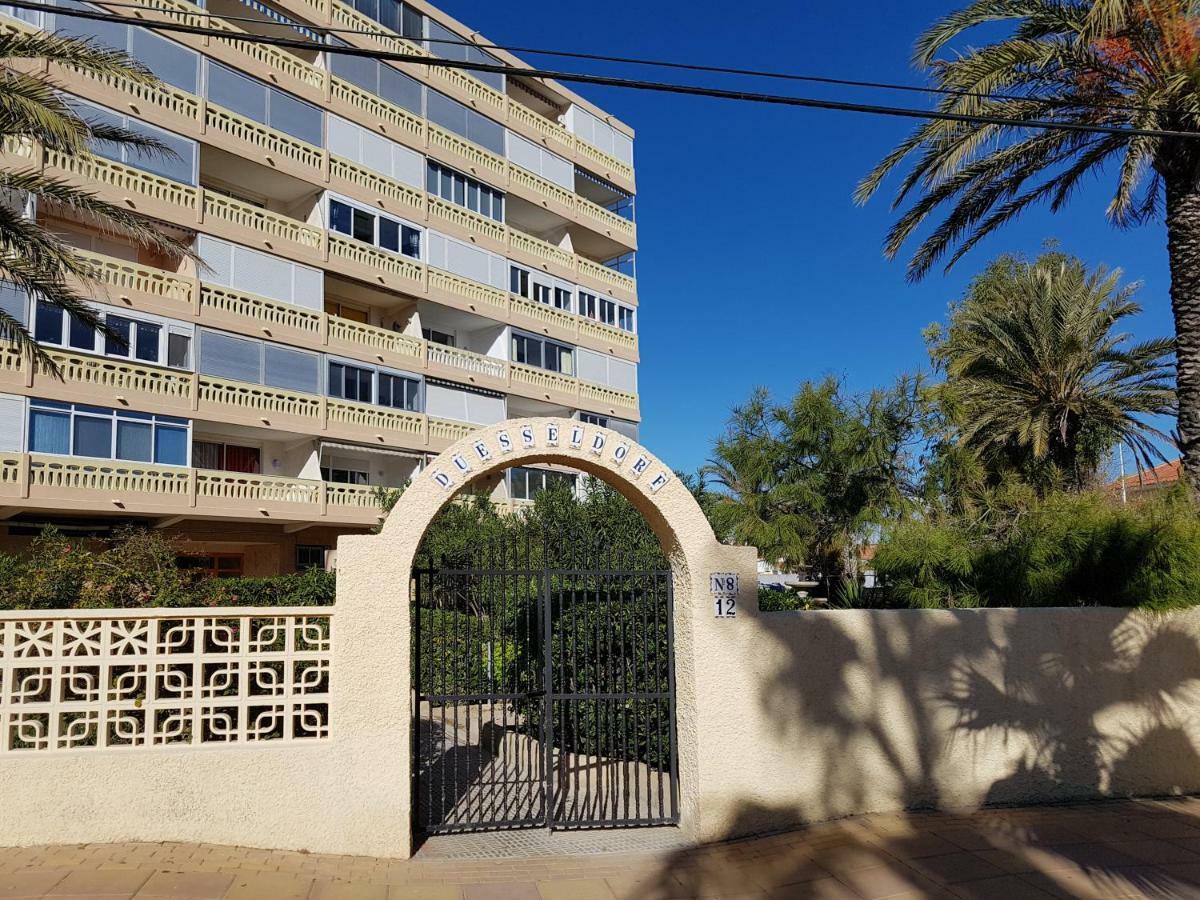 Los Europeos Apartment Ла Мата Екстериор снимка